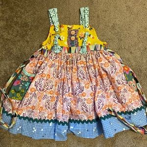 Platinum by MJ dress